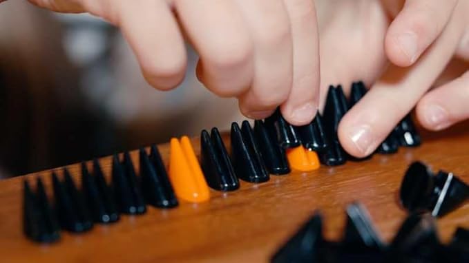 Animals 3D Soft Building Blocks - Cute Animal Kit, Pressure-Relief, STEM Educational Toys, Enhance Hands-On Skills Interlocking Building Blocks (1111-Mini Penguin)