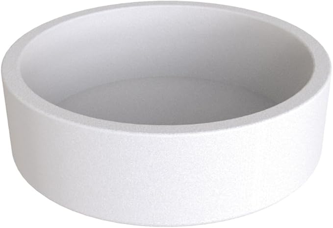 Wonder Space 47" Premium Kids Foam Ball Pit, CPSIA-Certified Safe Soft Play Pool for Toddlers, Large Spacious Round Design for 2-3 Kids, Ideal Gift for Indoor Nursery (Ivory)