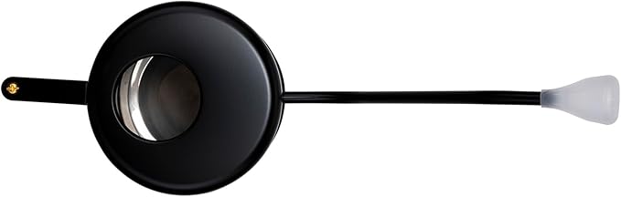 L&H Unico Stainless Steel 62oz Watering Can Long Spout Plant Misters for Indoor Plant Watering or Outdoor Gardening with 2Pcs Removable Spray Spout for Flowers Black