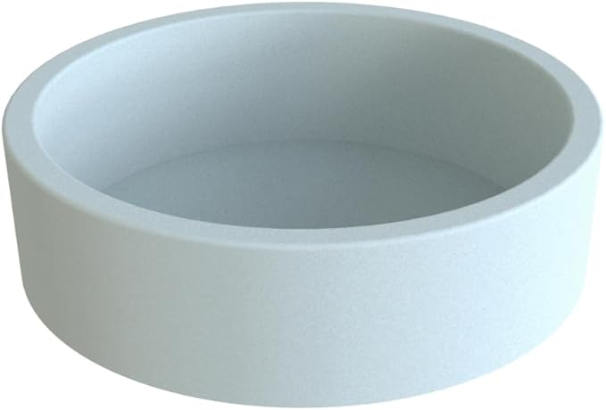 Wonder Space 47" Premium Kids Foam Ball Pit, CPSIA-Certified Safe Soft Play Pool for Toddlers, Large Spacious Round Design for 2-3 Kids, Ideal Gift for Indoor Nursery (Blue)