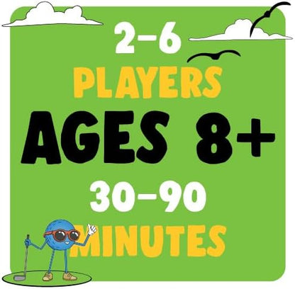 Play Nine The Card Game of Golf