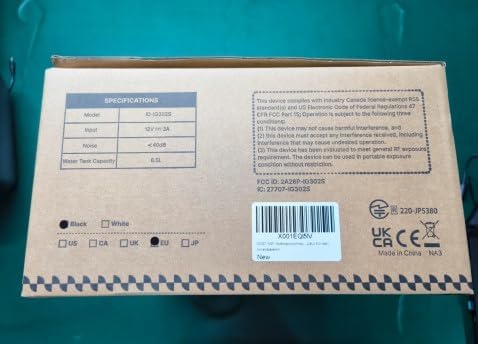 iDOO Hydroponics Growing System Kit 12Pods WiFi, Christmas Gifts for Women Mom, Indoor Herb Garden with LED Grow Light for Home, Built-in Fan, AutoTimer, 6.5L Large Tank Plant Germination Kit, Black