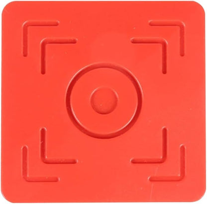 Sliding Puzzle Game Pieces Accessories - Super Electronic Huarongdao Original Standard Accessories, a Set of Magnetic Chess Pieces