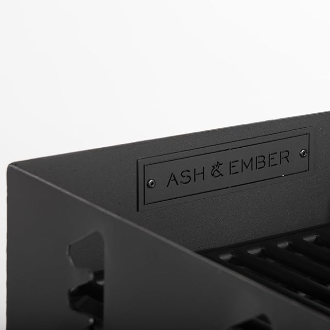 Titan Great Outdoors Park-Style Grill V2, 256 Sq. In Charcoal Grill with Base Anchor, Single Post Outdoor Cooking Backyard BBQ, Camp Grilling Barbecues