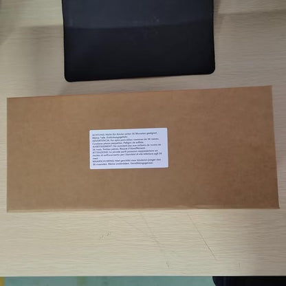 Sumind 4 Pieces Light up Wand Magic Light and Sound Wizard Wands, Illuminating Witch Wand, Costume Accessory for Halloween Cosplay Birthday Party Favors(Black, Dark Brown)