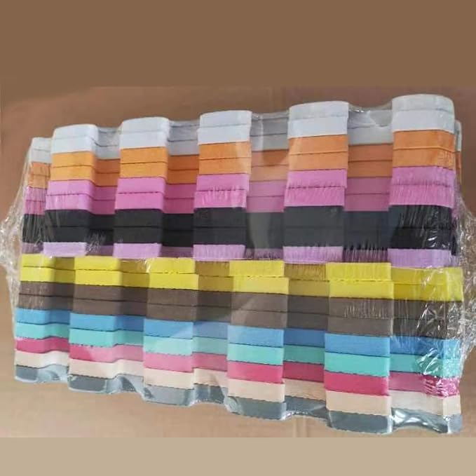 meiqicool Foam Play Mat Thick Soft EVA Interlocking Foam Floor Mats Children Yoga Exercise Multi Jigsaw Puzzle Blocking Board Kids Playmats Play Black 18 Piece D