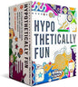 Hypothetically Fun - an Icebreaker Card Game, 350 Thought-Provoking Questions for Deeper Connections & Endless Laughs - Perfect for Game Night & Gatherings, Ages 14+