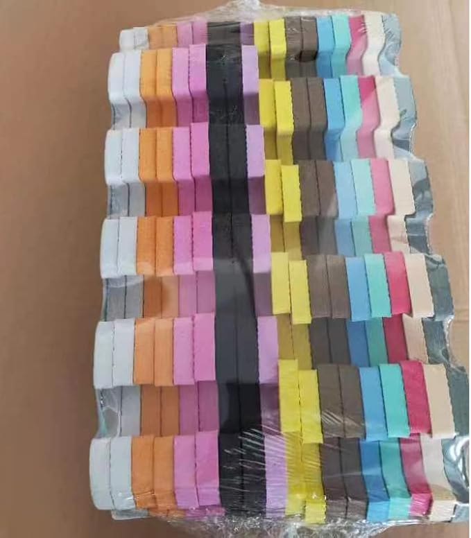 meiqicool Foam Play Mat Thick Soft EVA Interlocking Foam Floor Mats Children Yoga Exercise Multi Jigsaw Puzzle Blocking Board Kids Playmats Play Black 18 Piece D