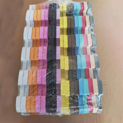 meiqicool Foam Play Mat Thick Soft EVA Interlocking Foam Floor Mats Children Yoga Exercise Multi Jigsaw Puzzle Blocking Board Kids Playmats Play White-Beige-Grey 18 Piece AJL