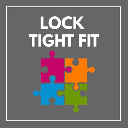 Cross & Glory - Rainbow Whiskers - 1000 Piece Jigsaw Puzzle for Adults | Whimsical Cat | Satin Finish for Reduced Glare