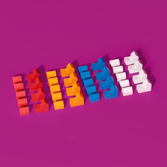 CATAN Traders & Barbarians Board Game Expansion - Customize Your Asmodee CATAN Experience, Strategy Game, Family Game for Kids and Adults, Ages 12+, 3-4 Players, 90 Minute Playtime