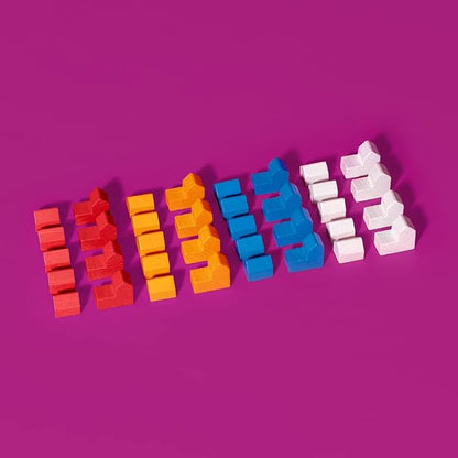 CATAN Traders & Barbarians Board Game Expansion - Customize Your Asmodee CATAN Experience, Strategy Game, Family Game for Kids and Adults, Ages 12+, 3-4 Players, 90 Minute Playtime