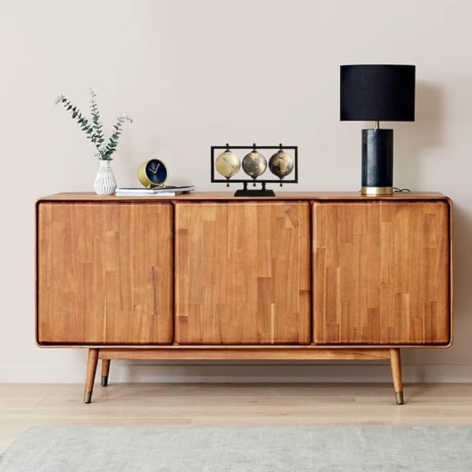 Rely+ Set of 3 4'' Earth Globe for Desk Elegant Office Decor World Globe Sturdy Metal Stand (NOT PLASTIC!) - Rotating Desktop Globes For Geographic Home Table Gift for Adult Decorative Book Shelf