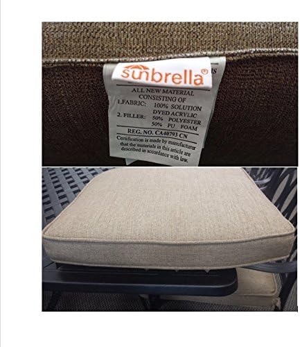 PatioLand Mandalay Patio Cast Aluminum 5pc Party Bar with Half Moon Bar Table - Antique Bronze