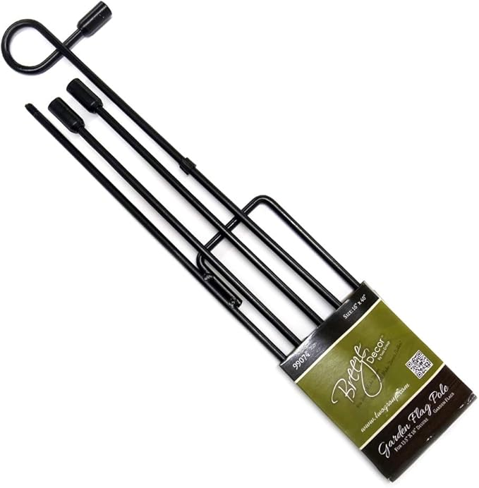 Welcome Deer Garden House Flags Kit Animals Wildlife Outdoor Bear Wolf Pet Nature Farm Animal Creature Small Decorative Gift Yard Banner Made In USA 28 X 40