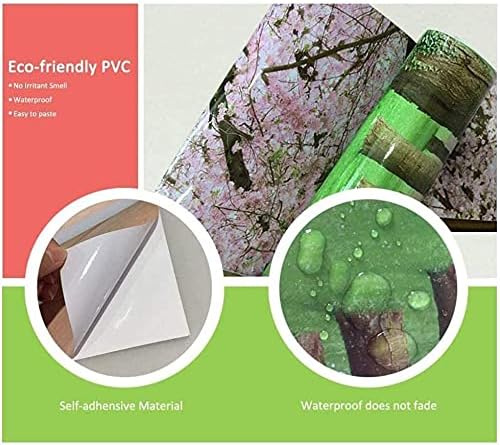 3D Door Stickers Murals - Stairs - Door Wallpaper - Self-Adhesive - Removable - PVC - Waterproof - Matt Finish - Modern Style - White - 37.4" x 78.7"