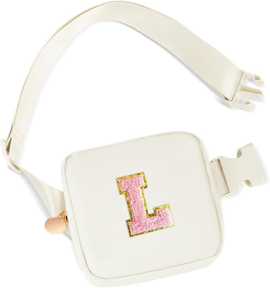 Graduation Gifts for Girls Teens Kids Her - 2024 Graduation Gifts,Mini Crossbody Bag Cute Trendy Stuff Graduation Essentials Accessories - Cream,L