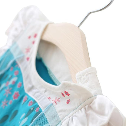 Dressy Daisy Princess Dress Up Clothes Halloween Fancy Party Tulle Skirt Summer Outfit for Baby & Toddler Girls