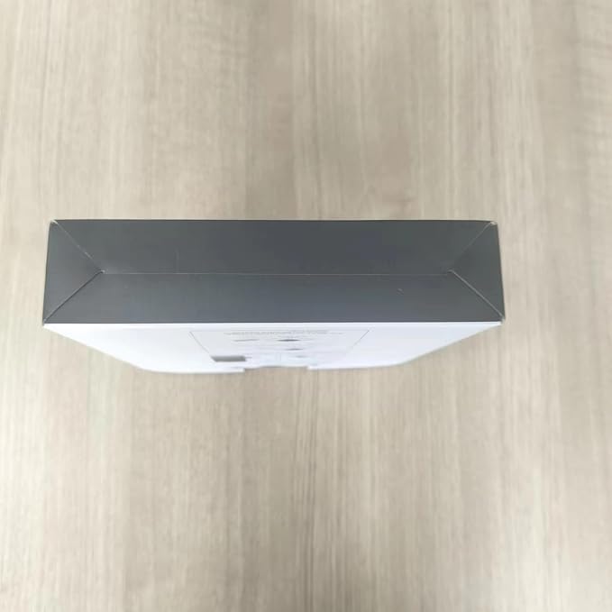 Lacasa Solar Deck Lights, 8 Pack 30LM LED Dock Lights Warm White 2700K, Outdoor Solar Powered Step Lights Light up All Night IP68 Waterproof Auto ON/Off for Garden Stairs Driveway Pathway Lighting