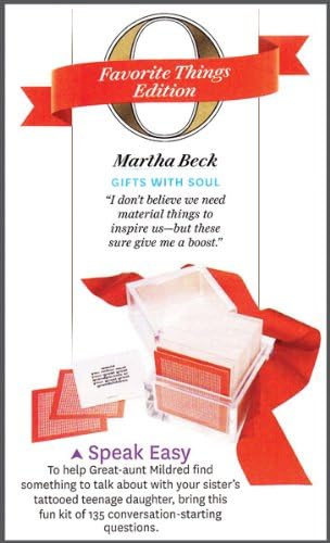 TableTopics Original Conversation Starter Cards for Adults to Break The Ice with 135 Questions for Parties, Gatherings, Small Groups, & Team-Building