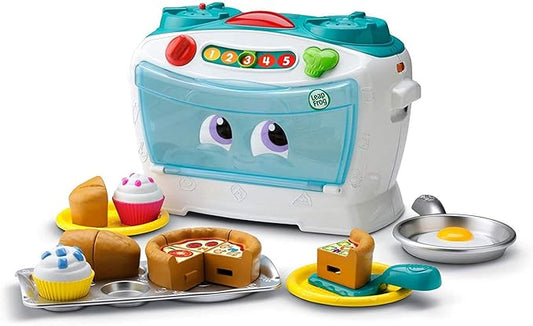 LeapFrog Number Lovin' Oven Toy