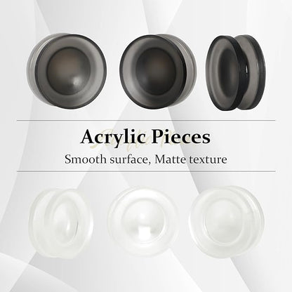 Artistic 4 in a Row Game, Upgraded from Classic Strategy 4 in a Row Board Game, 2 Player Travel Board Games, Metal Game Board & Acrylic Pieces, Home Decoration, Great Gift