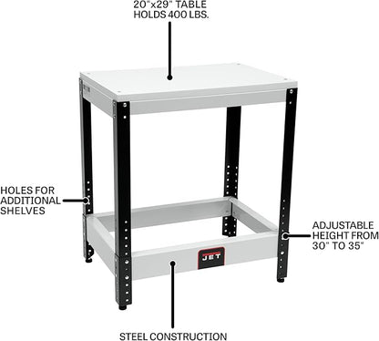 JET Universal Benchtop Machine Table (728100)