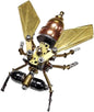 Mechanical Metal DIY 3D Insect Brass Puzzle (Fly)