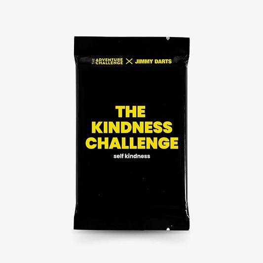 Self-Kindness Challenge 12 Scratch-Off Cards for Rest, Reflection, and Care | Creative Ways to Practice Love