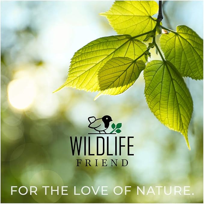 Insect Hotel - Pollinator House and Bug Condo for a Snug Home Outdoors - Garden Habitat for Bees, Ladybugs, and Butterflies - Natural Wood and Metal Construction - 10 x 3X 11 inches