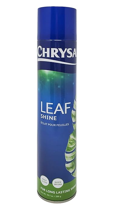 Chrysal Leafshine Flower and Plant Aerosol Spray - 10.1 oz.