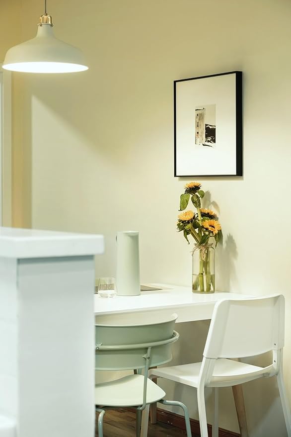 Dimoon 236''x15.7'' Beige Skin Peel and Stick Wallpaper Contact Paper Modern Self Adhesive Wall Paper Removable Renter Friendly Textured Solid Shelf Cabinet Vinyl Roll (236''x15.7'',Beige Skin)