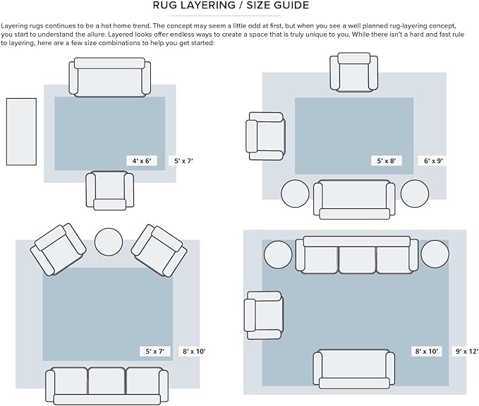 Nourison Home Positano Indoor/Outdoor Green 9' x 12' Area Rug, Easy Cleaning, Non Shedding, Bed Room, Living Room, Dining Room, Backyard, Deck, Patio (9x12)