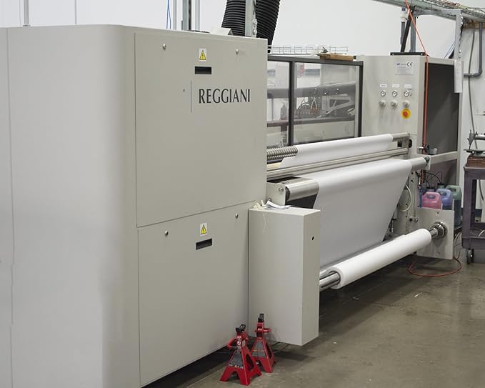 FlagSource Georgia Nylon State Flag, Made in the USA, 4x6'