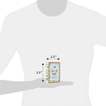 Bird Call - A Lively and Delightfully Absurd 5-Minute Party Game - High Energy Game - Bird Gifts - Bird Watching Gifts - Gifts for Bird Lovers - 3-8 Players and Ages 7+