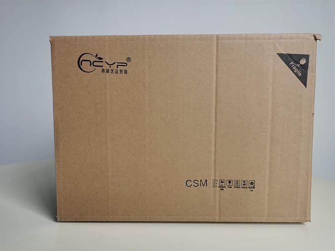 NCYP Small Glass Geometric Terrarium - 4.9 x 3.9 x 7.4 Inches Irregular Clear Planter Pot for Succulents, Cactus, Indoor Garden Tabletop Decoration, Centerpiece (No Plants, No Door)