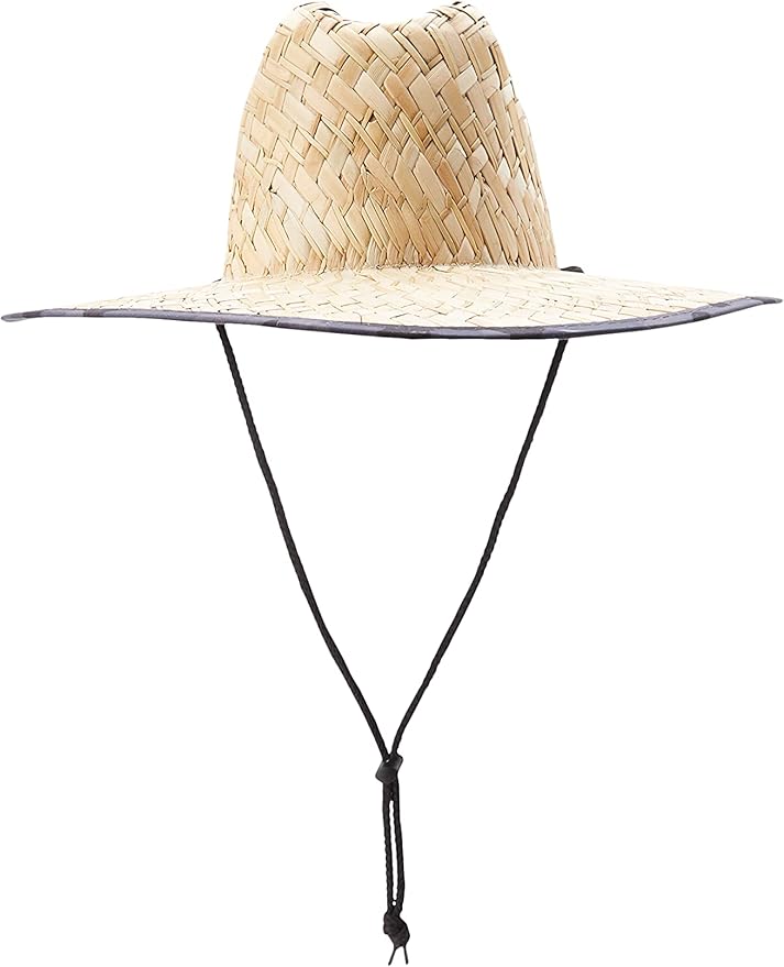 Quiksilver Men's Back Scratcher Sun Protection Hat