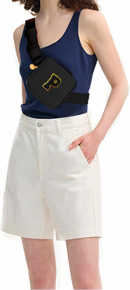 Kids Party Favors & Accessories - Mini Cute Crossbody Bags for Girls (4-8) - Black