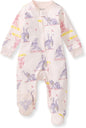 Burt's Bees Baby Baby Girl's Pajamas Sleep and Play