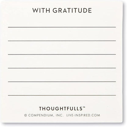 Compendium ThoughtFulls Pop-Open Cards — Thank You — 30 Pop-Open Cards, Each with a Different Inspiring Message Inside