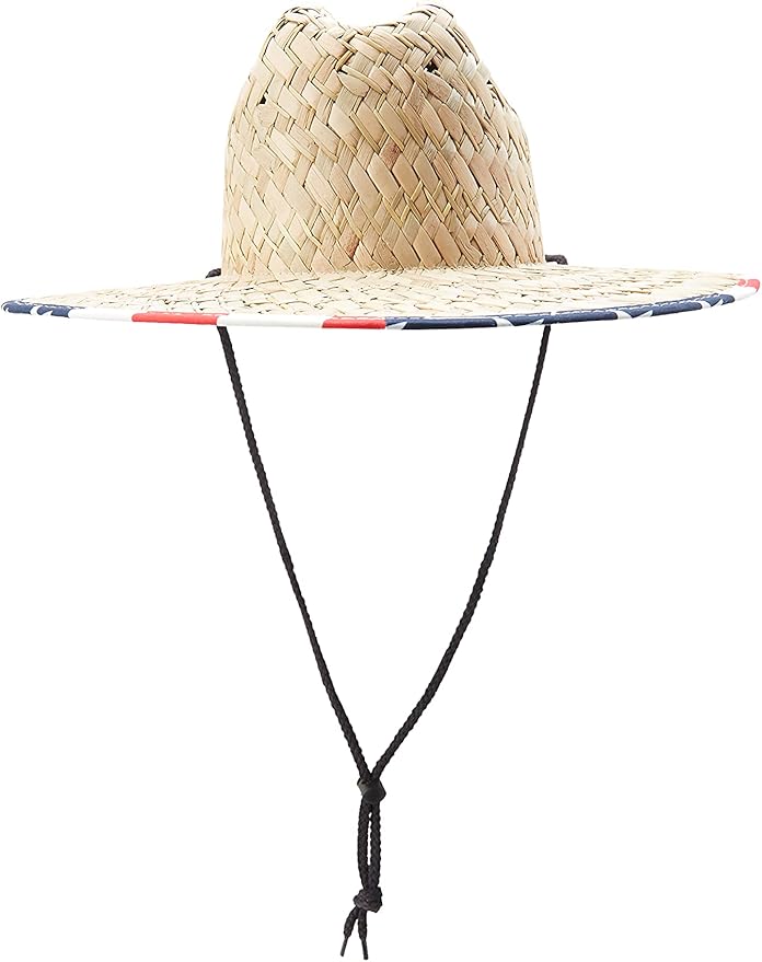 Quiksilver Men's Back Scratcher Sun Protection Hat