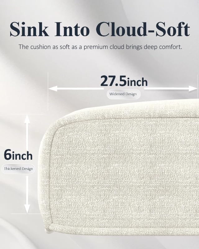 LayinSun 10-Piece Outdoor Modular Wicker Sectional Sofa with Fire Pit Table, Patio Furniture Conversation Set with Deep Seating and Thick Cushions