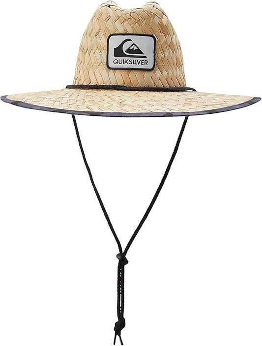 Quiksilver Men's Back Scratcher Sun Protection Hat