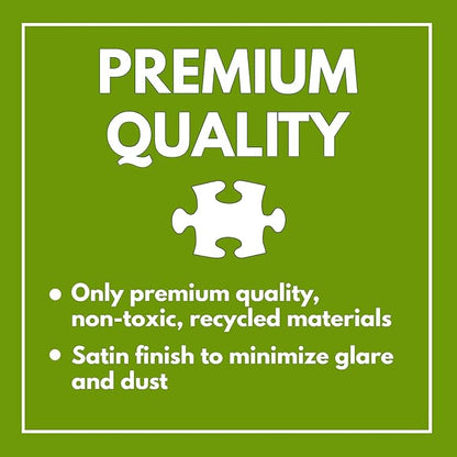 Cross & Glory - Octopus City: Neon Overlord - 1000 Piece Jigsaw Puzzle for Adults | Cyberpunk Artwork Puzzle | Best New Futuristic Puzzle | Unique Brain Teaser