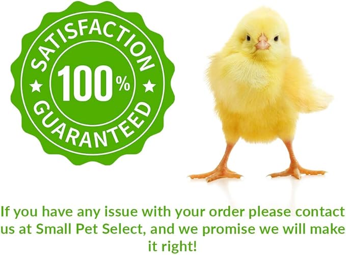 Small Pet Select - Chicken Starter Feed (Corn-Free/Soy-Free/Non-GMO), 20lb