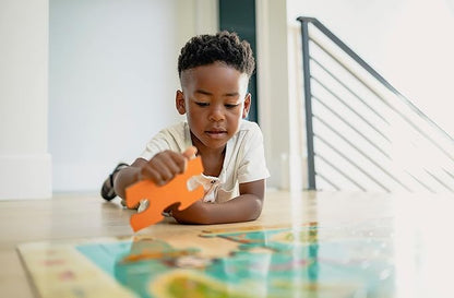 Chuckle & Roar Seek & Find Treasure Hunt Puzzle