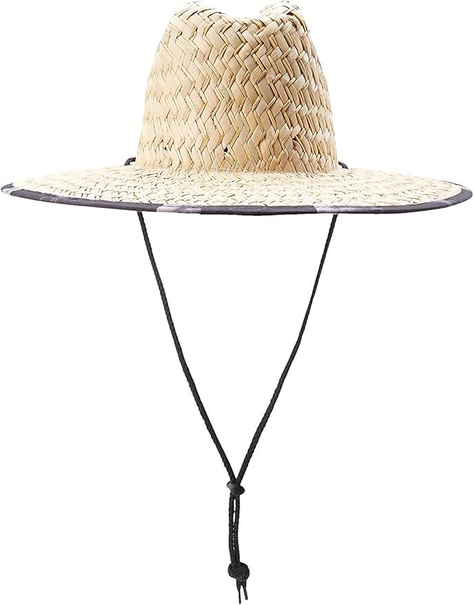 Quiksilver Men's Back Scratcher Sun Protection Hat