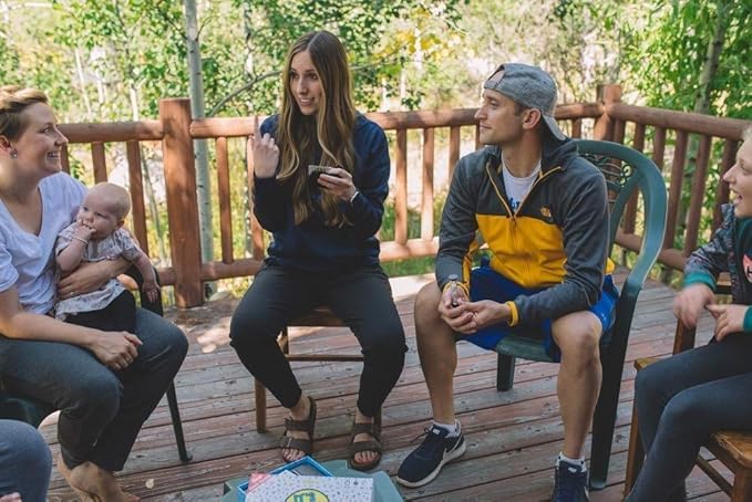 It’s in The Bag - Ultimate Family Game for Game Night, 3 Rounds of Wild Easy Fun! Best Board and Party Games for Adults, Groups, and Kids