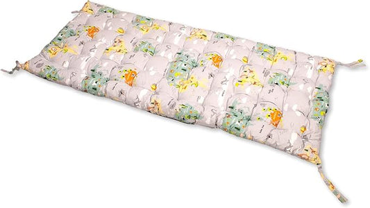 Climbing Arch Cushion Only | Cushion for Toddler Climbing Arch | Montessori Rocker | Toddler Floor Pillow for Kids (Map)