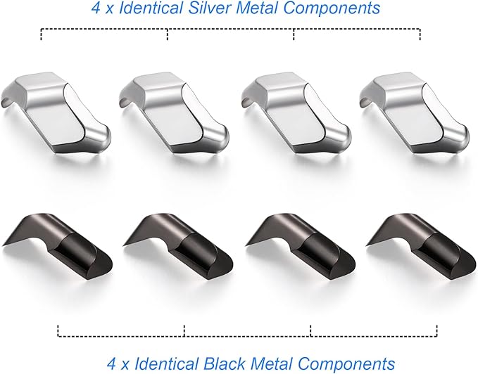 Metal Puzzle 3D Cube Brain Teaser Puzzles